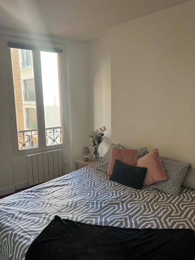 Petit Cocon Lägenhet Paris Exteriör bild